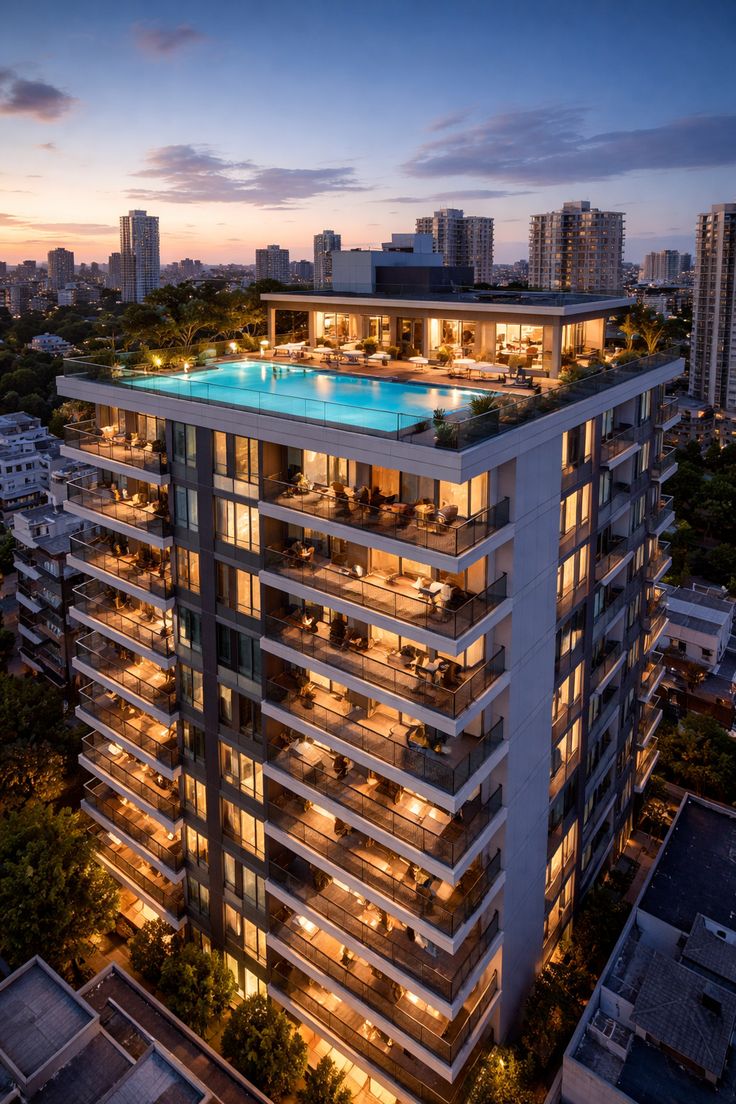 Penthouses